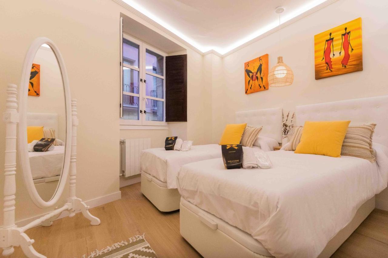 Апартаменты Bilbao Chic Barrena Old Town Экстерьер фото