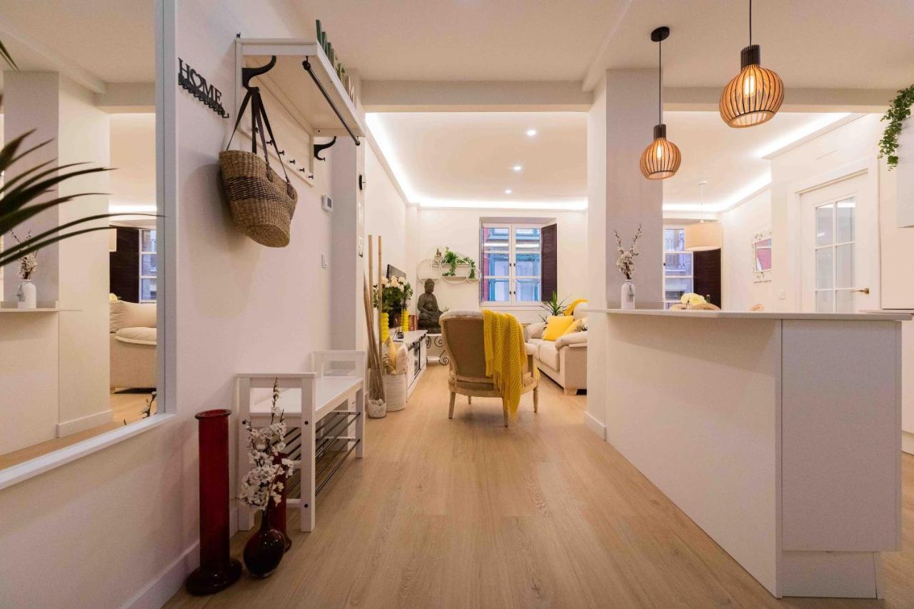 Апартаменты Bilbao Chic Barrena Old Town Экстерьер фото